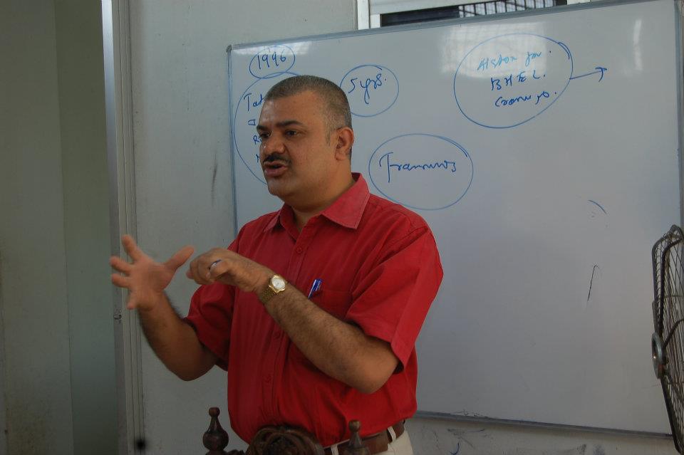 Share Market Training Institute in Nagpur