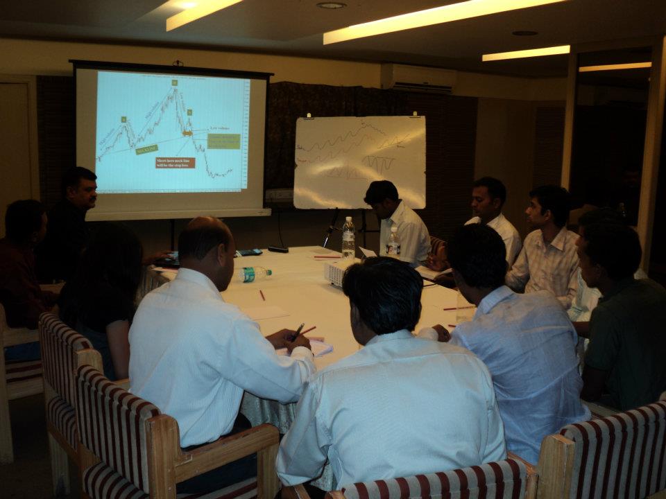 Share Market Training Institute in Nagpur