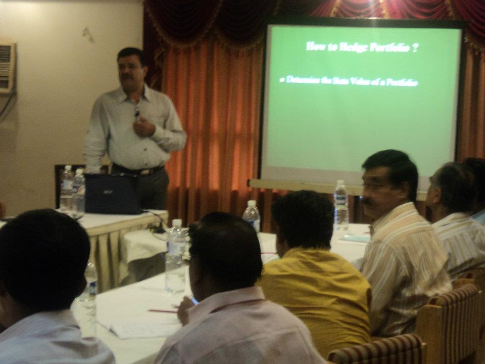 Share Market Training Institute in Nagpur