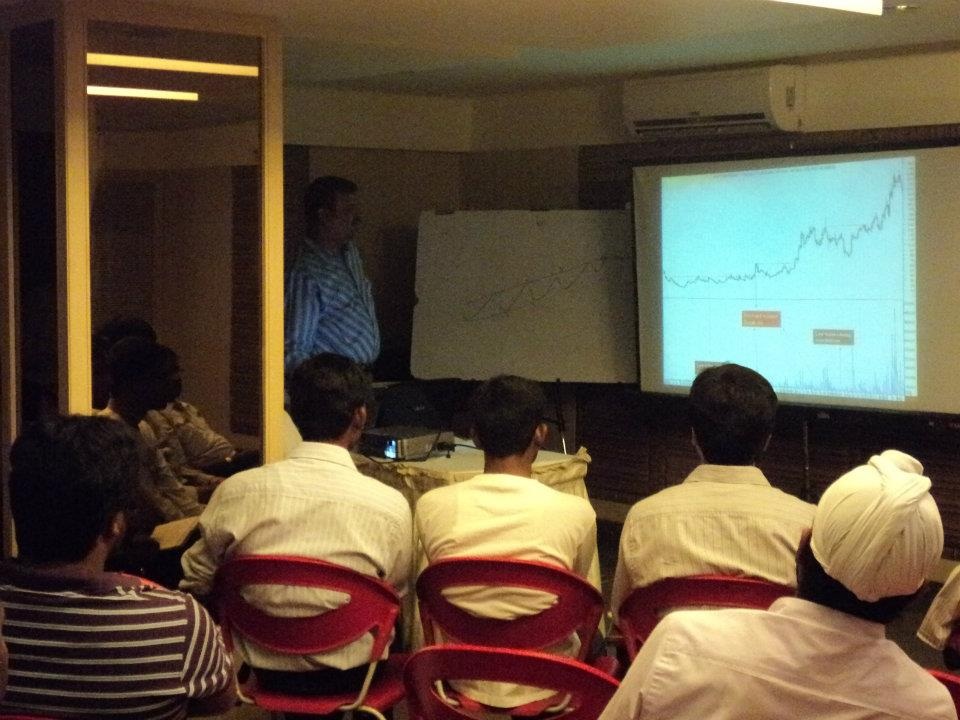 Share Market Training Institute in Nagpur