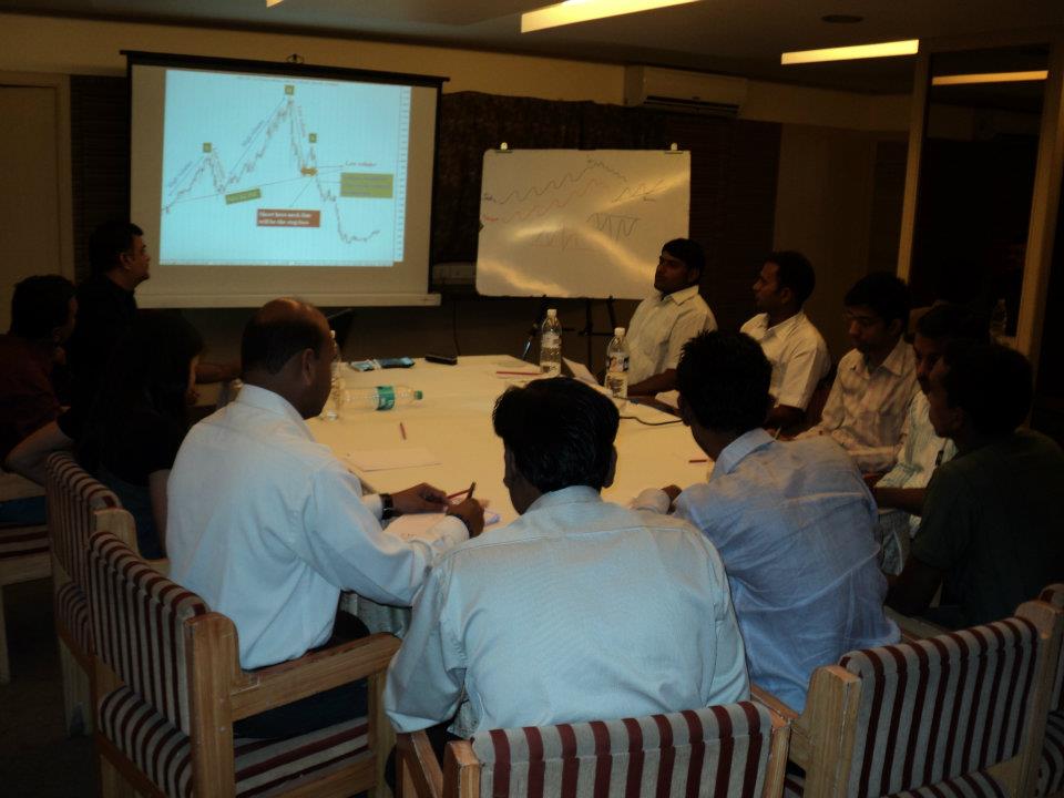 Share Market Training Institute in Nagpur
