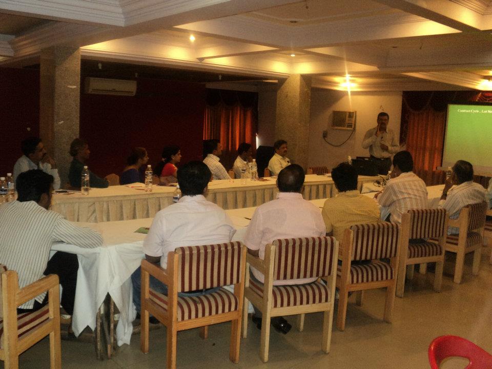 Share Market Training Institute in Nagpur