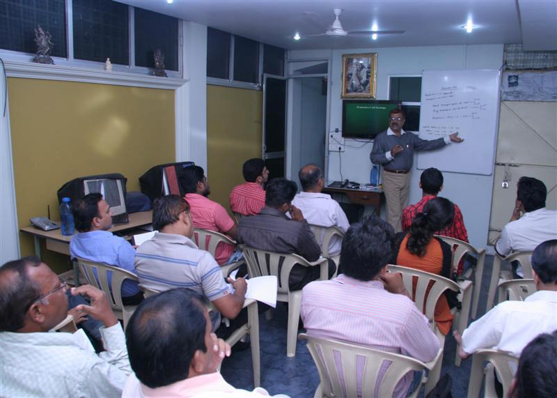 Share Market Training Institute in Nagpur