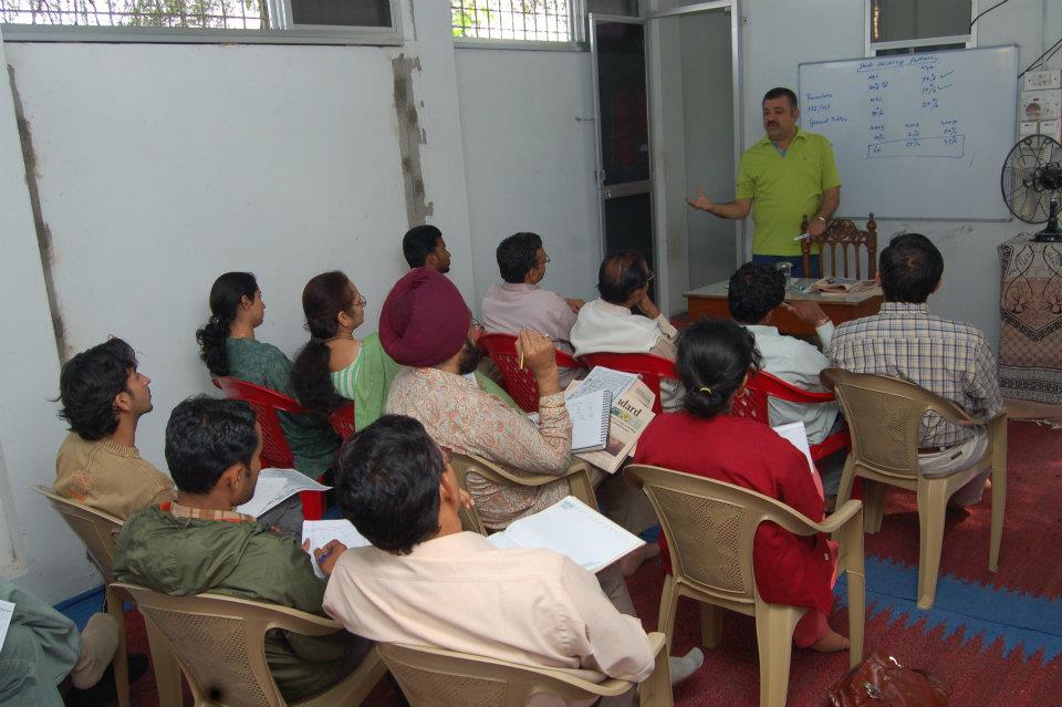Share Market Training Institute in Nagpur