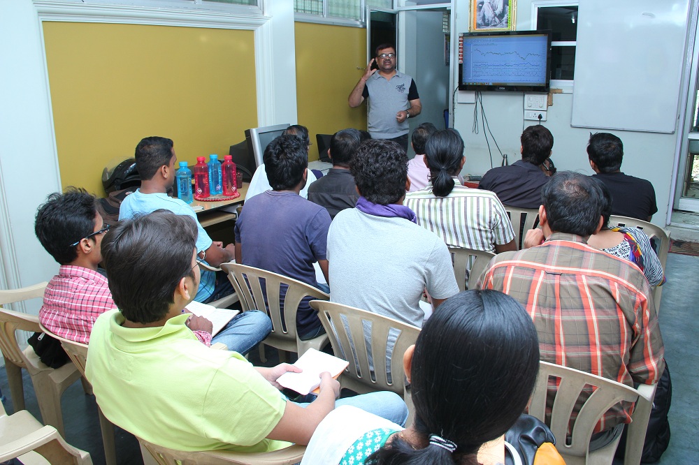Share Market Training Institute in Nagpur