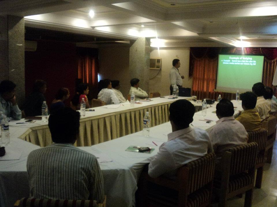 Share Market Training Institute in Nagpur