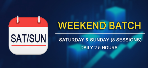 Weekend Share Market Classes
